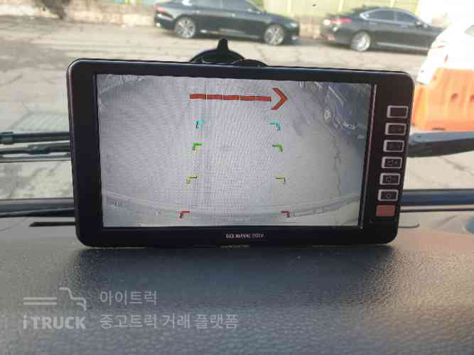 올뉴마이티 3.5톤 냉동탑