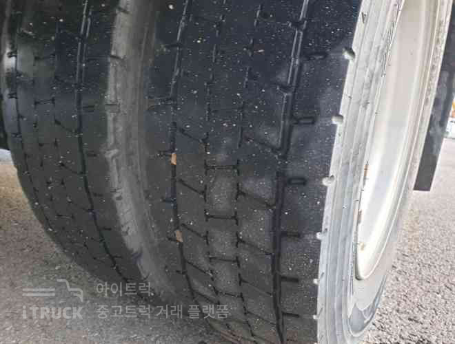 올뉴마이티 3.5톤 냉동탑