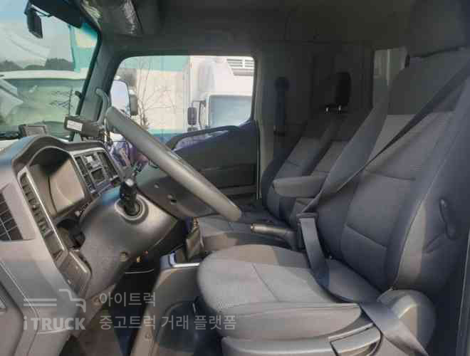 올뉴마이티 3.5톤 냉동탑