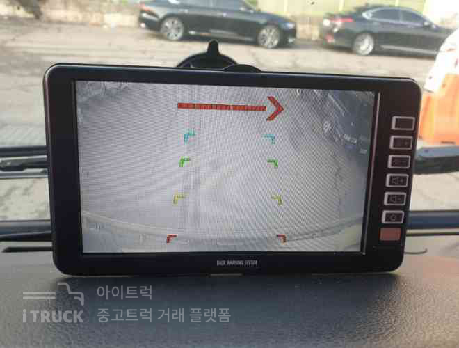 올뉴마이티 3.5톤 냉동탑