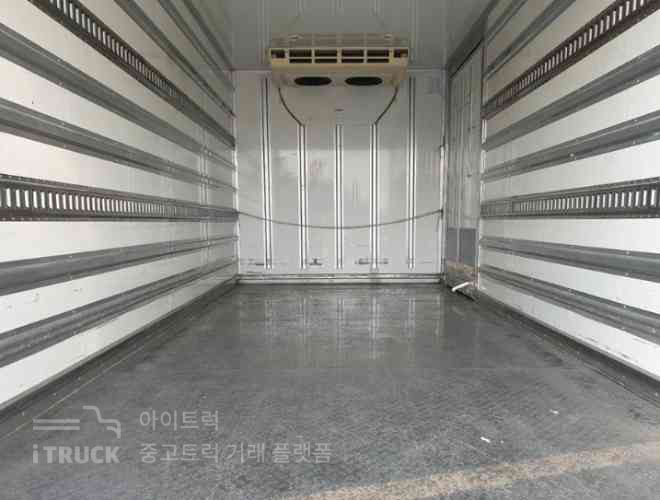 올뉴마이티 3.5톤 냉동탑