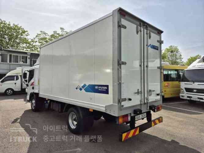 올뉴마이티 2.5톤 표준탑 슈퍼캡