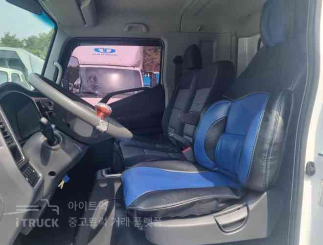 올뉴마이티 2.5톤 냉동탑