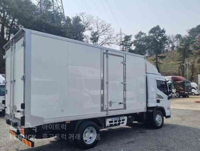 올뉴마이티 2.5톤 냉동탑