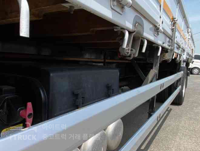 현대 파비스 300 단바리 카고 5.5톤 오토