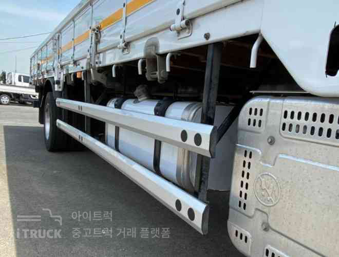 현대 파비스 300 단바리 카고 5.5톤 오토