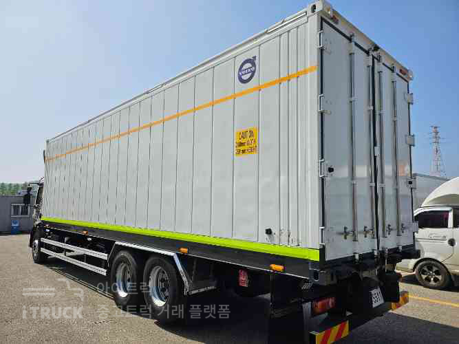 FL 280 후축 냉동탑 8.5톤 오토