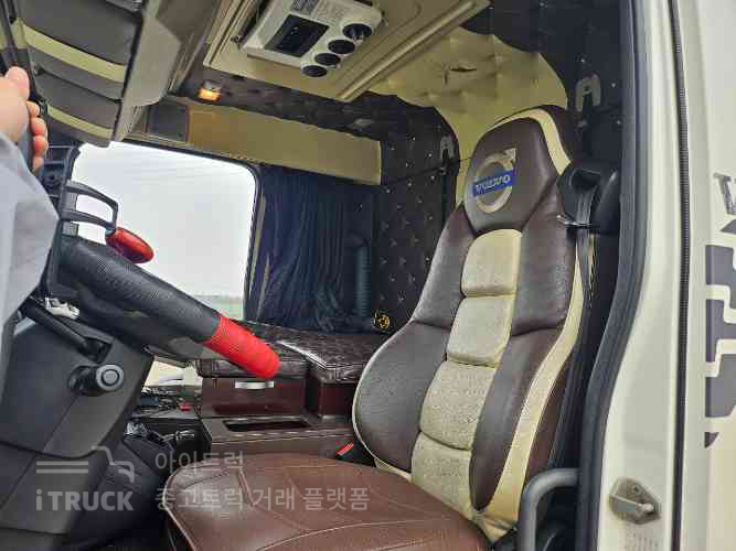 FL 280 후축 냉동탑 8.5톤 오토
