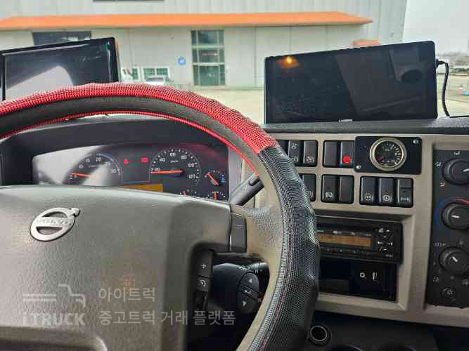 FL 280 후축 냉동탑 8.5톤 오토