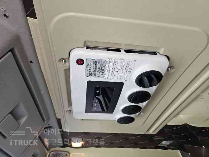 FL 280 후축 냉동탑 8.5톤 오토