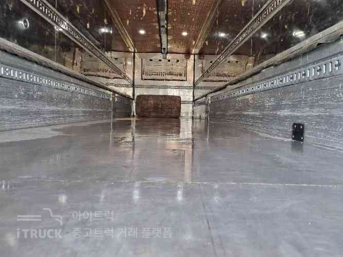 G 450 후축 냉동윙 21톤 오토 리타더