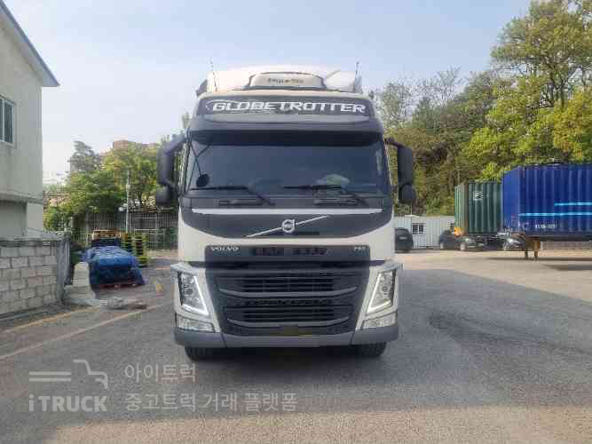 FH 450 십바리 상승윙바디 21톤 오토