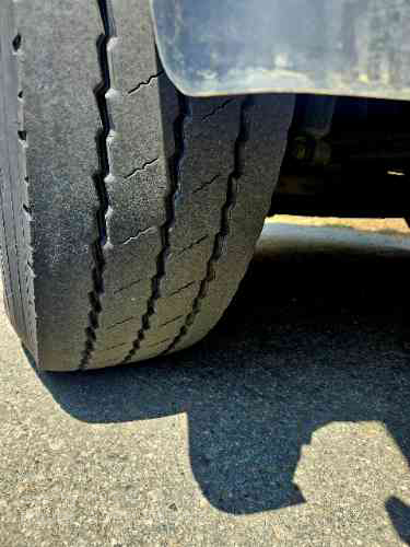 타타대우 프리마 320 후축 윙바디 9.5톤 수동 6