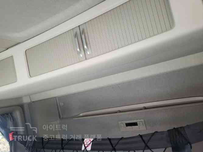 볼보 FH 540 후축 카고 25톤 오토