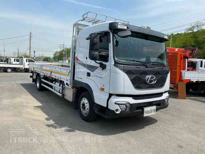 파비스 300 단바리 카고 5.5톤 오토 - 중고 트럭 매물 이미지