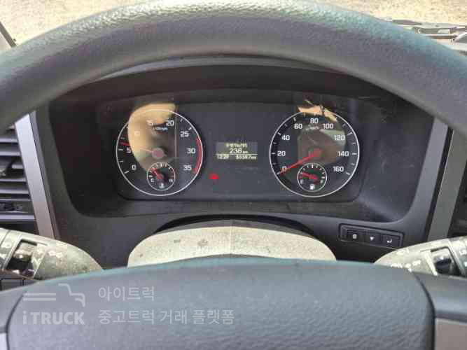 올뉴마이티 3.5톤 냉동탑