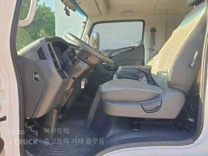 올뉴마이티 2.5톤 냉동탑