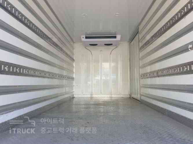 올뉴마이티 2.5톤 냉동탑