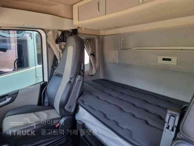 볼보 FH 500 후축 상승윙바디 23톤 오토