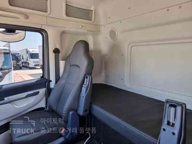 타타대우 맥쎈 320 후축 윙바디 8.5톤 오토