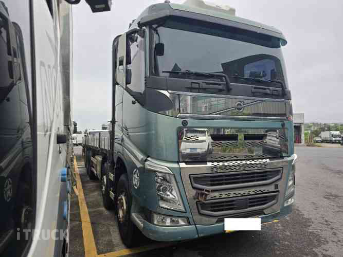 FH 540 후축 카고 25.5톤 오토