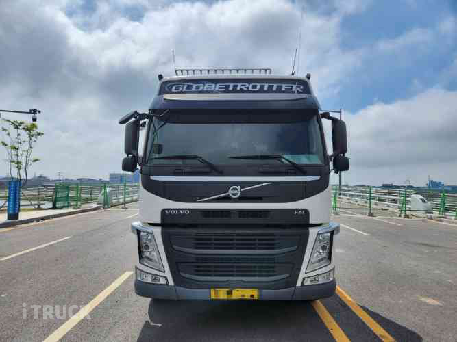 FM 450 십바리 카고 14톤 오토