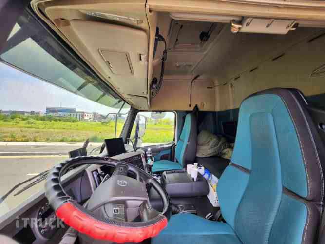 FM 450 십바리 카고 14톤 오토