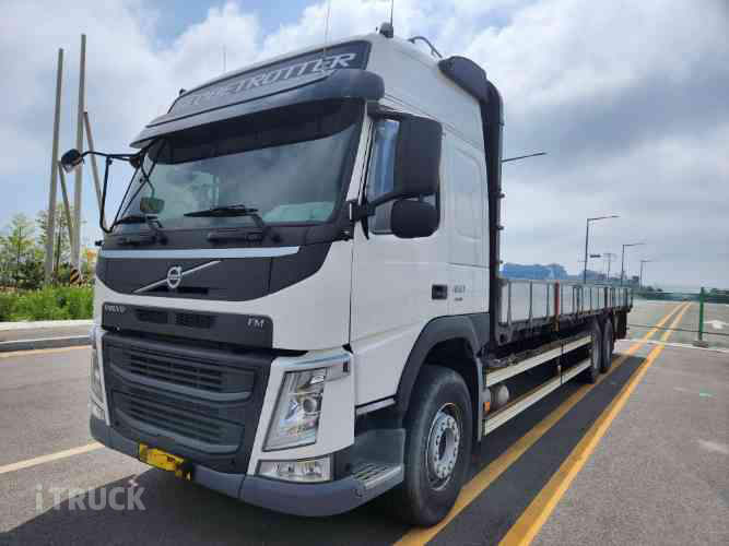 FM 450 십바리 카고 14톤 오토