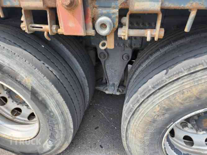 FM 450 십바리 카고 14톤 오토