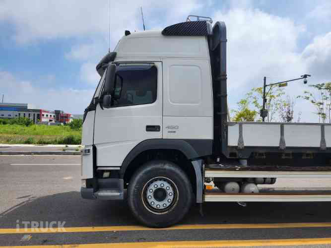 FM 450 십바리 카고 14톤 오토