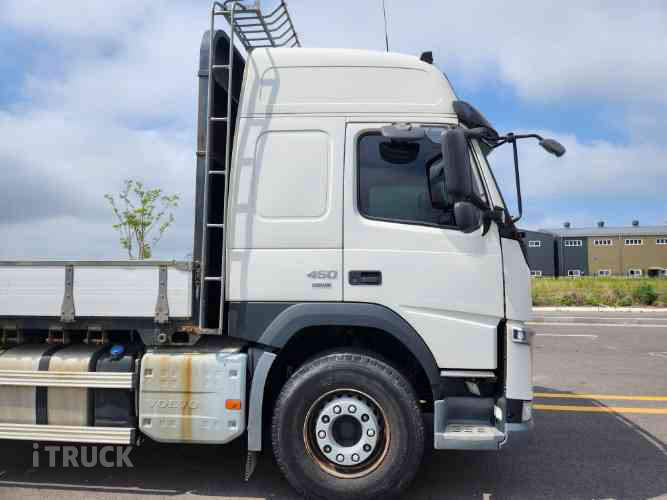 FM 450 십바리 카고 14톤 오토