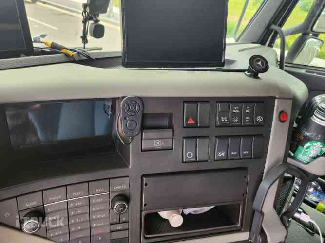 FM 450 십바리 카고 14톤 오토