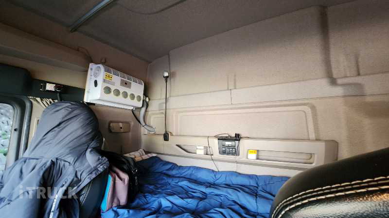 만 TGM 320 후축 윙바디 6.5톤 오토