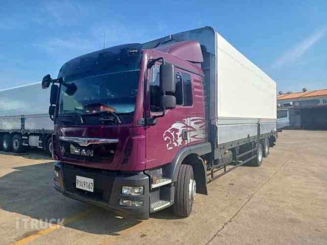 TGM 250 후축 윙바디 4.5톤 오토 - 중고 트럭 매물 이미지