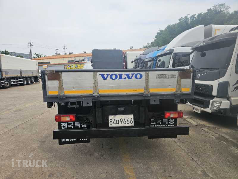 FH 540 후축 카고 25.5톤 오토
