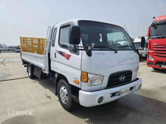 어부바카 이마이티 2.5톤 - 중고 트럭 매물 이미지