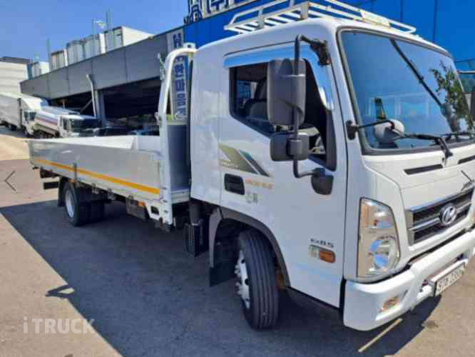 올뉴마이티 3.5톤 광폭 카고 슈퍼캡 - 중고 트럭 매물 이미지