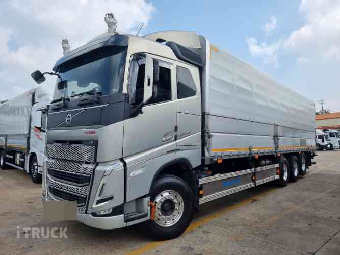 FH 500 후축 상승윙바디 21톤 오토 - 중고 트럭 매물 이미지