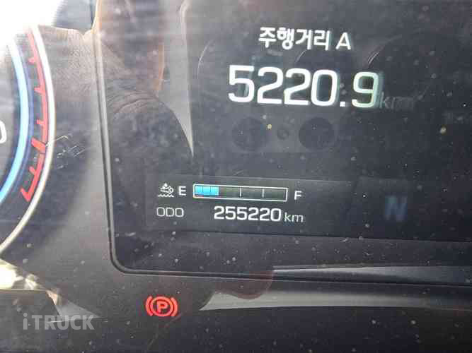 파비스 300 단바리 윙바디 5톤 오토