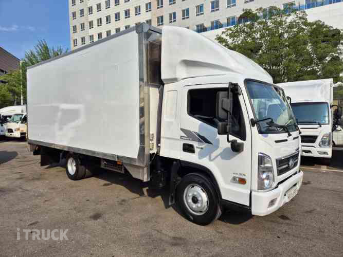 올뉴마이티 3.5톤 광폭 냉동윙 - 중고 트럭 매물 이미지