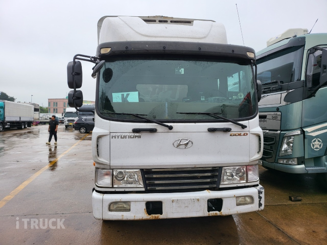 현대 메가트럭 250 단바리 윙바디 5톤 수동