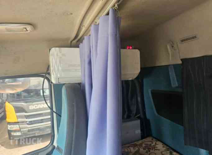 볼보 FM 450 십바리 윙바디 14톤 오토
