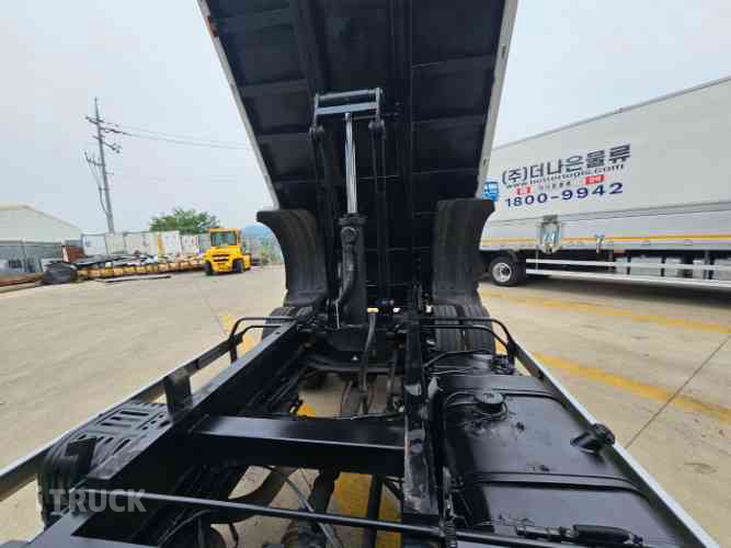 현대 메가트럭 화물덤프 5톤