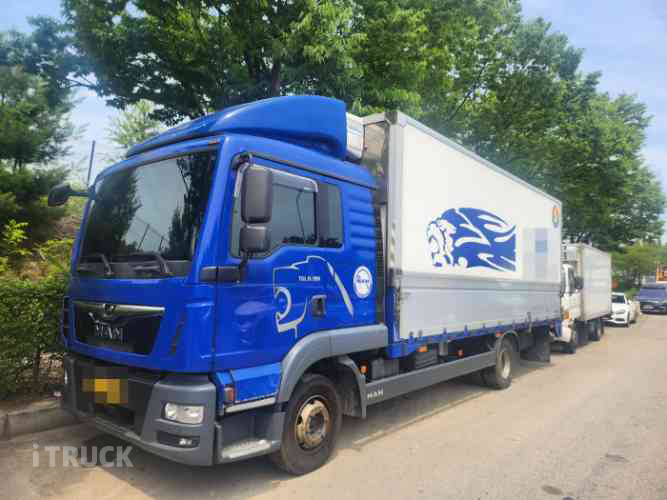 TGL 3.9톤 광폭 윙 - 중고 트럭 매물 이미지