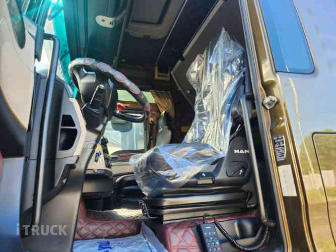 만 TGX 580 추레라 하이캡 원데후 오토 리타더