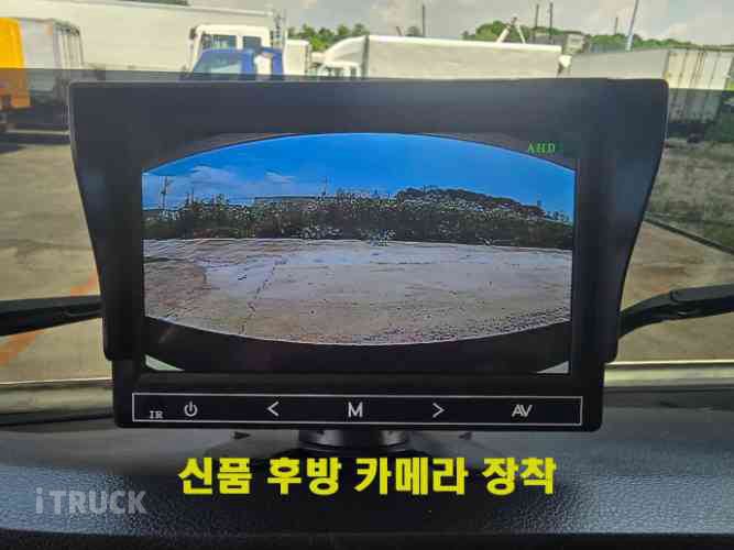 현대 올뉴마이티 화물덤프 3.5톤