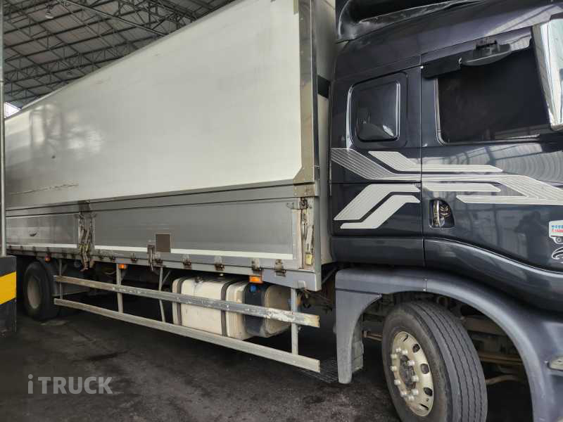 프리마 고하중 320 후축 윙바디 8.5톤 수동 - 중고 트럭 매물 이미지