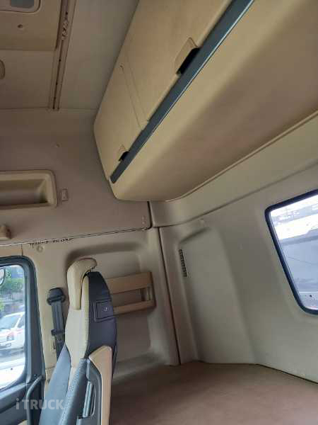 현대 엑시언트 540 추레라 하이캡 원데후 오토