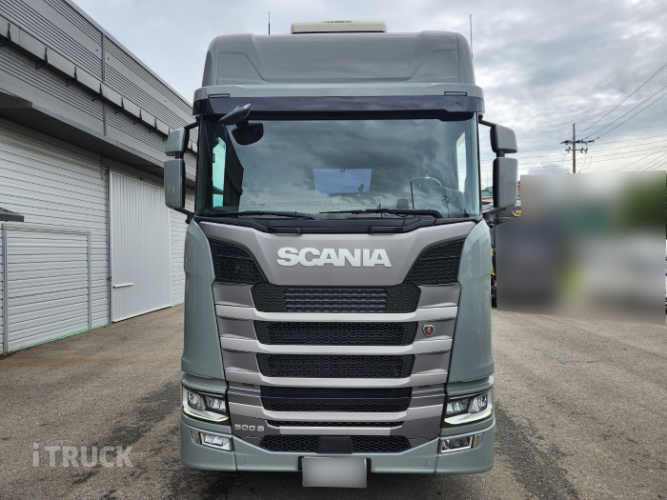 스카니아 S 500 추레라 하이캡 원데후 오토 리타더