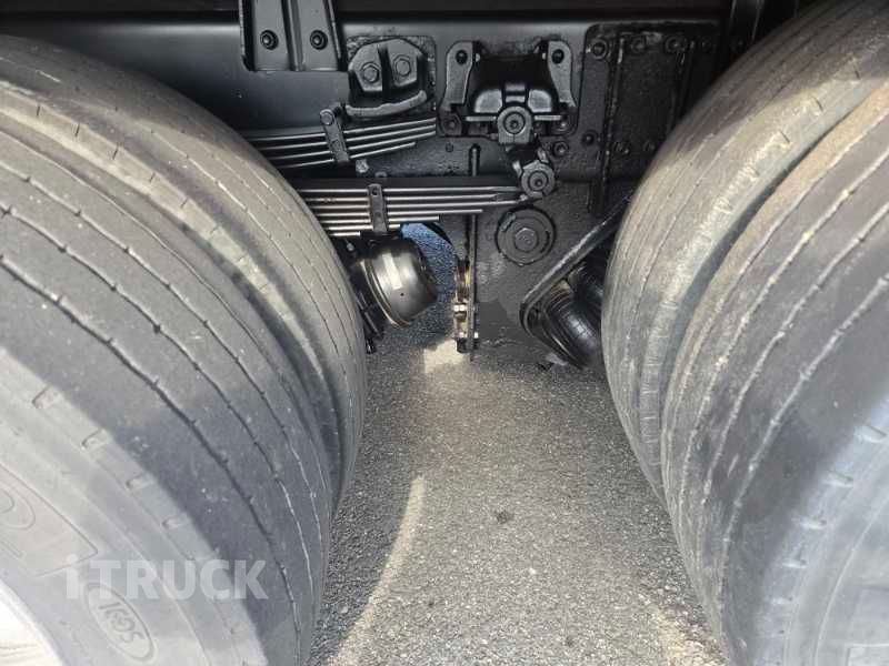 현대 메가트럭 280 후축 카고 4.5톤 수동 7